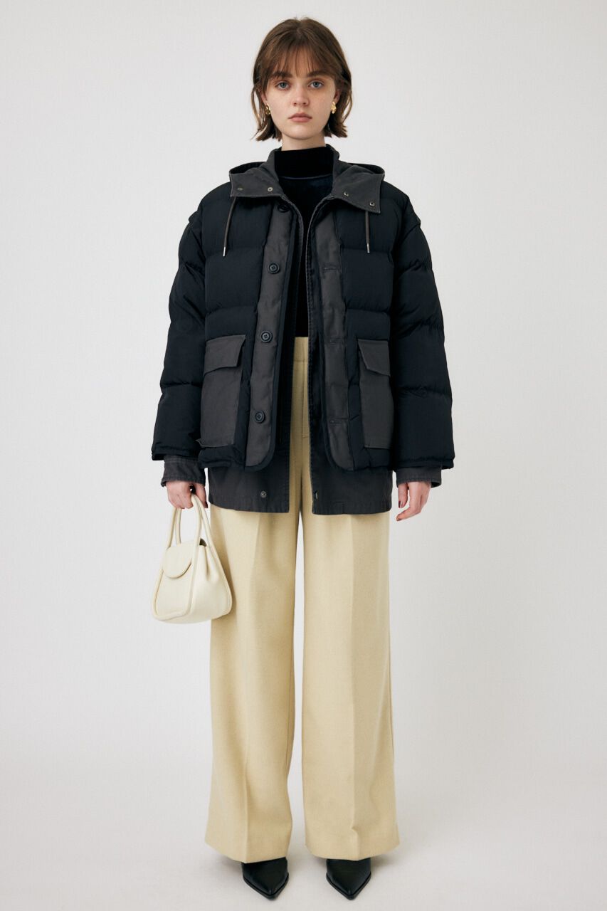 MOUSSY「EASY WIDE パンツ」|その他|