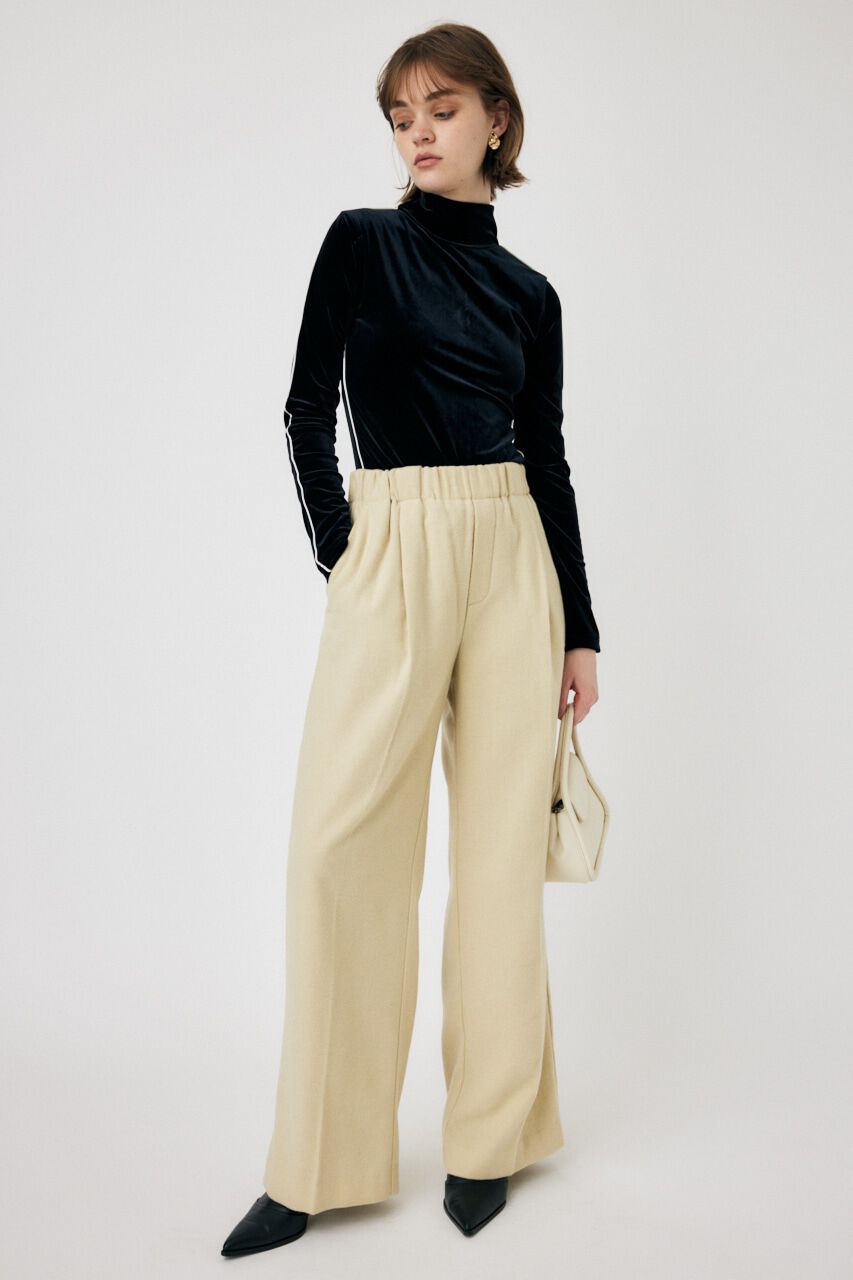 MOUSSY「EASY WIDE パンツ」|その他|