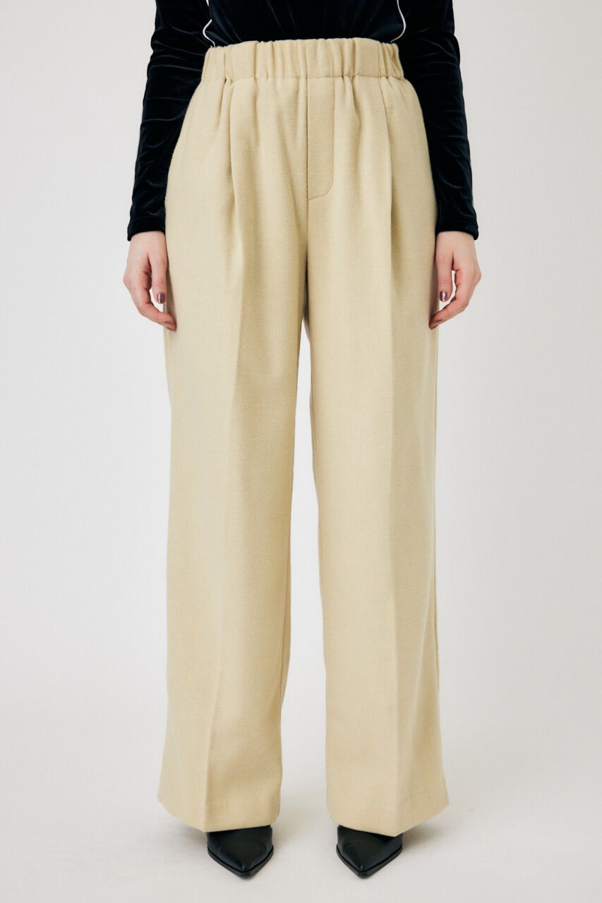 MOUSSY「EASY WIDE パンツ」|その他|