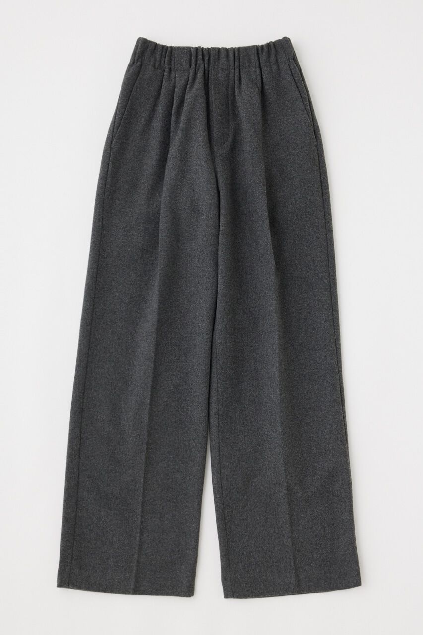 MOUSSY「EASY WIDE パンツ」|その他|