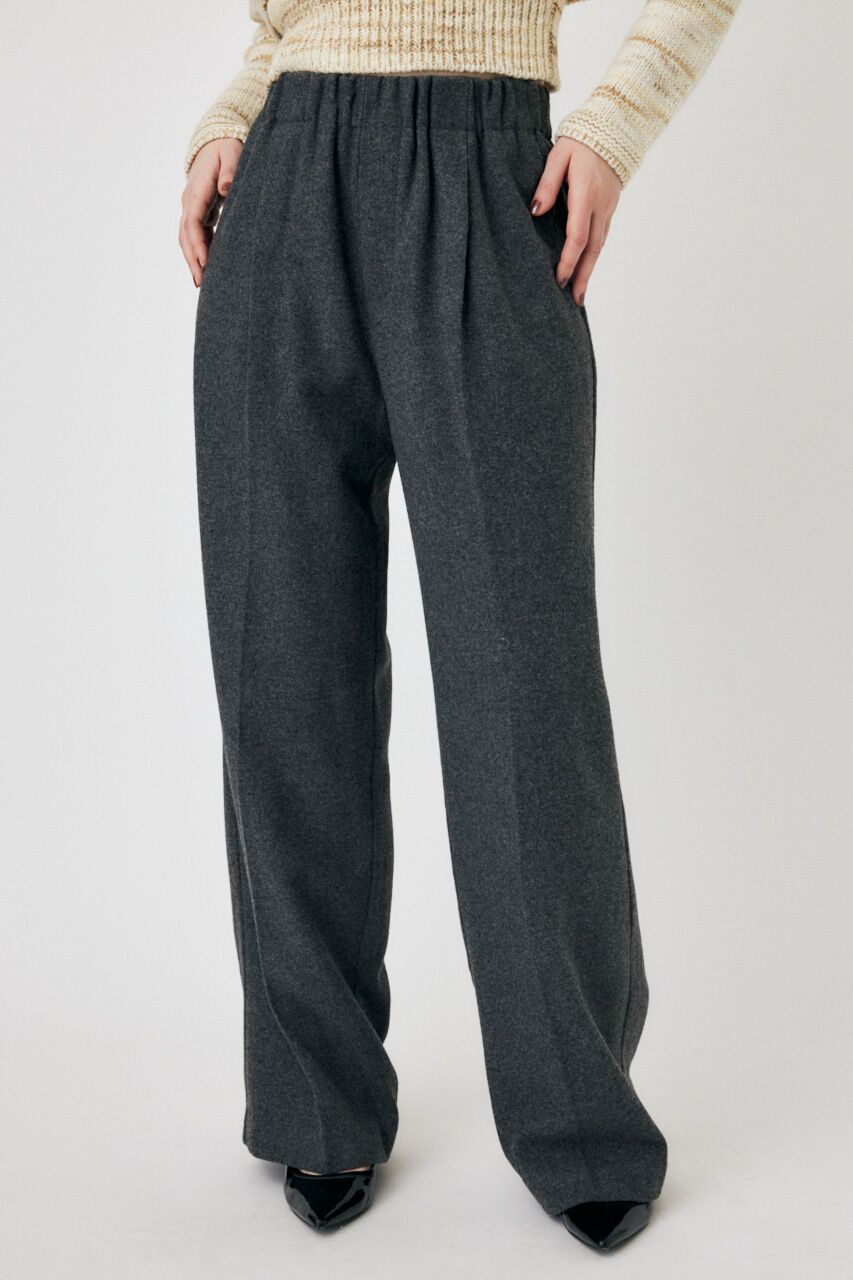 MOUSSY「EASY WIDE パンツ」|その他|