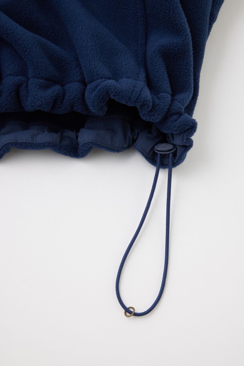 MOUSSY「FLEECE COMBINATION トップス」|シャツ・ブラウス|