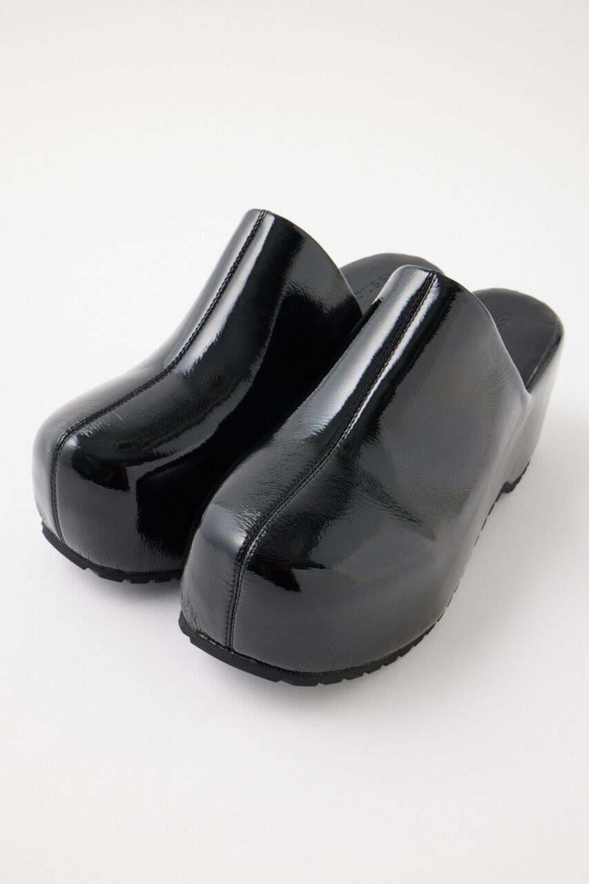 MOUSSY「CHUNKY SLIP ON シューズ」|サンダル|