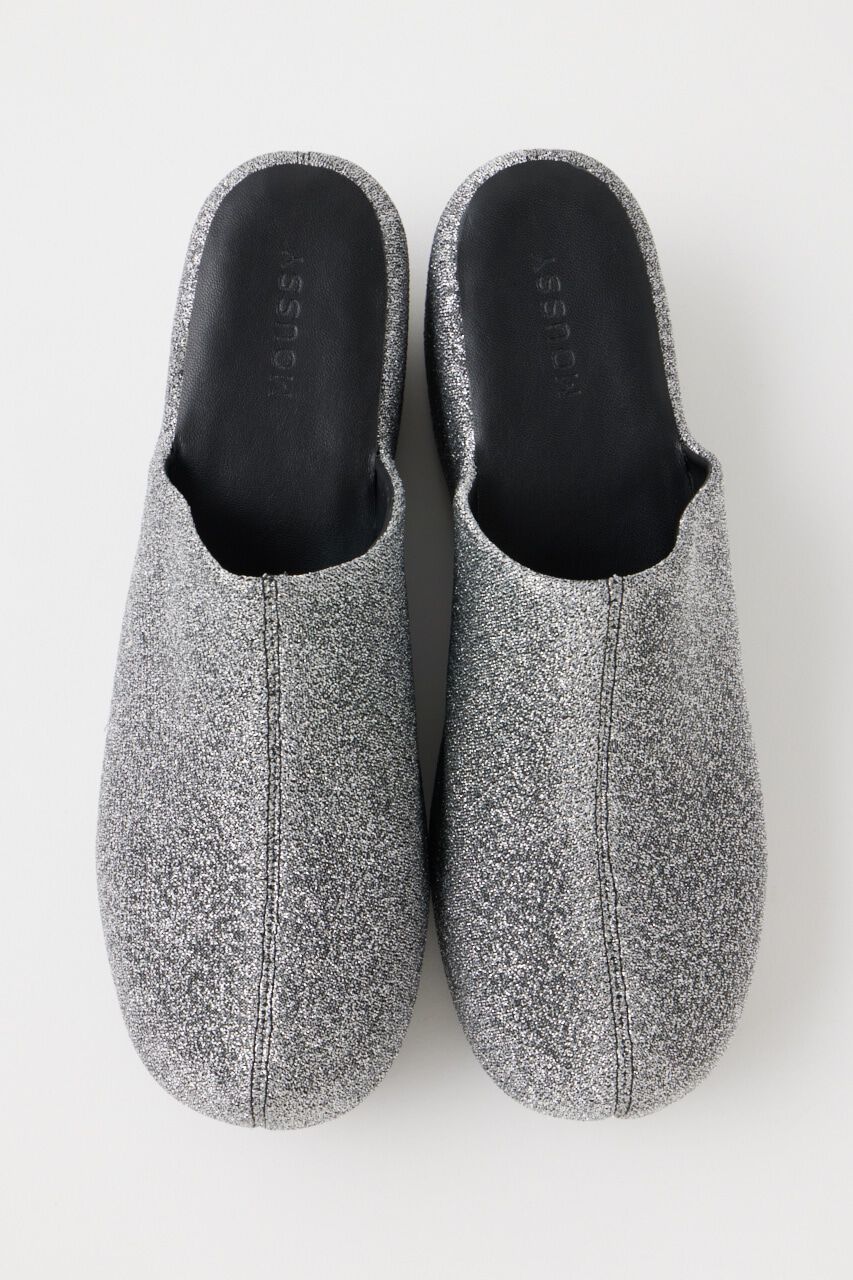 MOUSSY「CHUNKY SLIP ON シューズ」|サンダル|