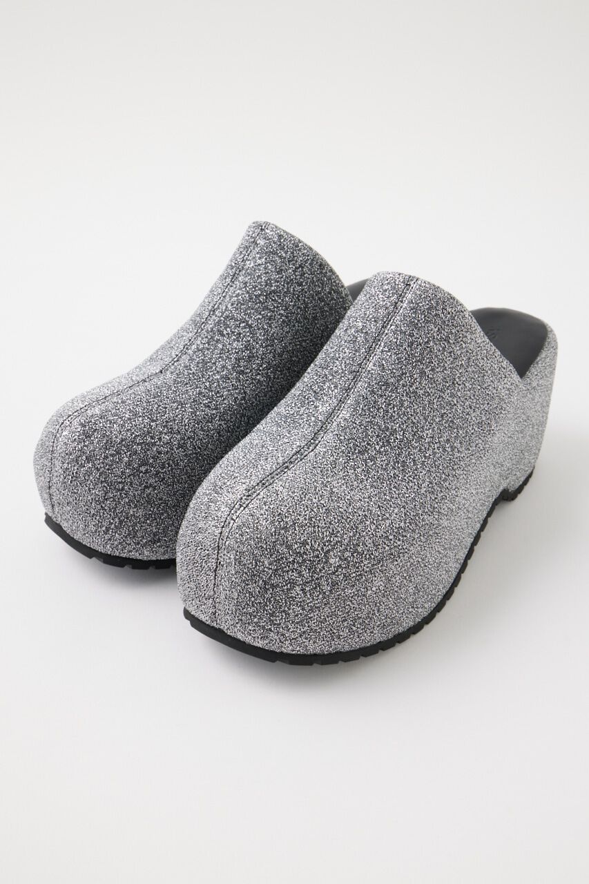 MOUSSY「CHUNKY SLIP ON シューズ」|サンダル|