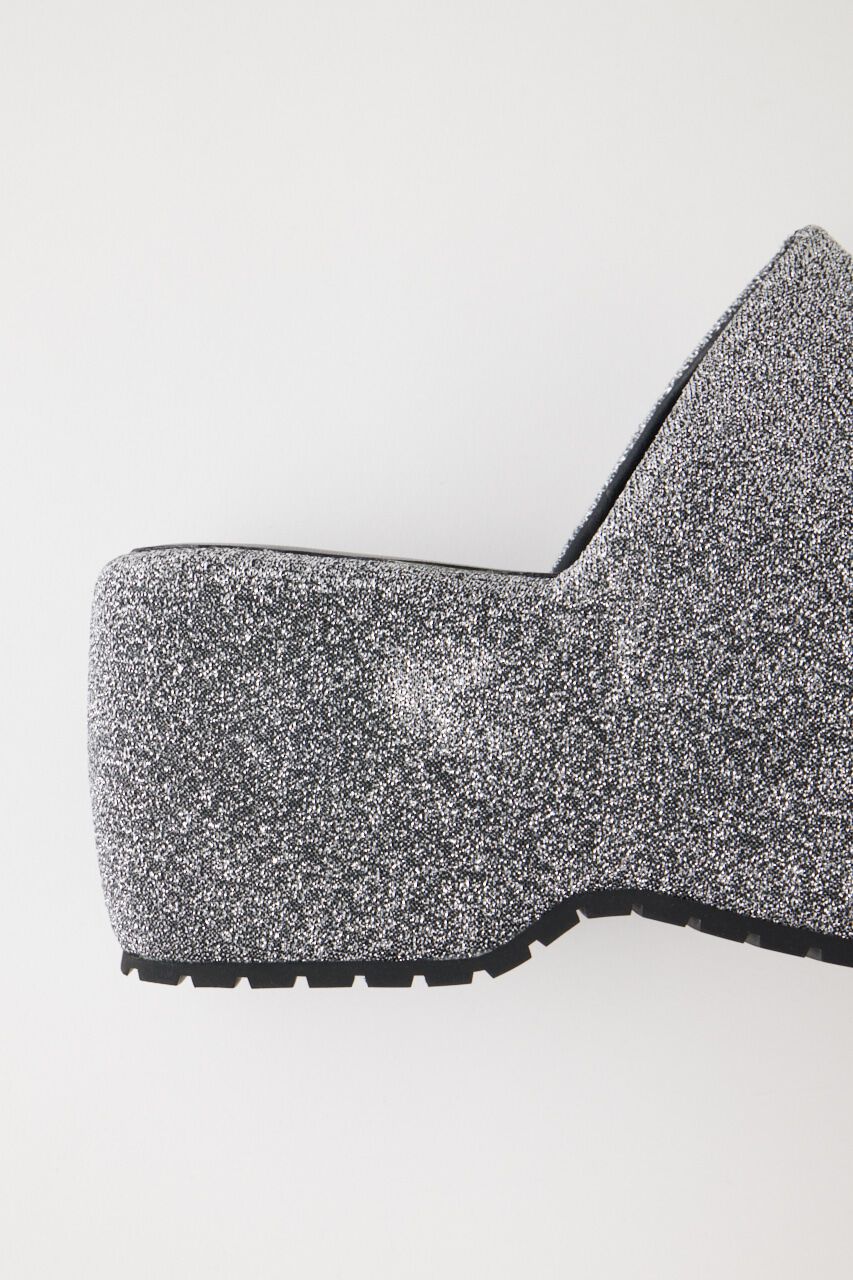 MOUSSY「CHUNKY SLIP ON シューズ」|サンダル|