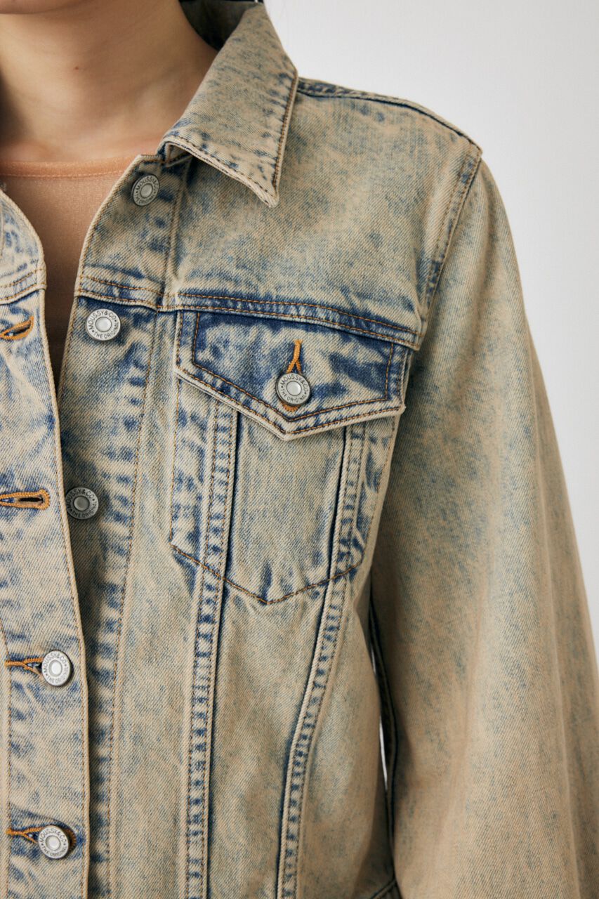 MOUSSY「LOW WAIST CHEMICAL MINI ドレス」|ワンピース|