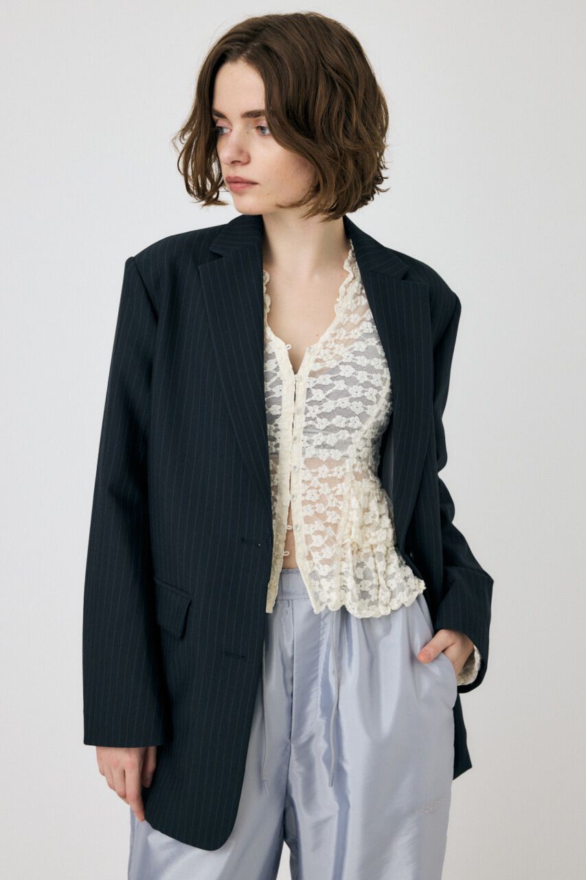 MOUSSY「OVERSIZED ブレザー」|その他|