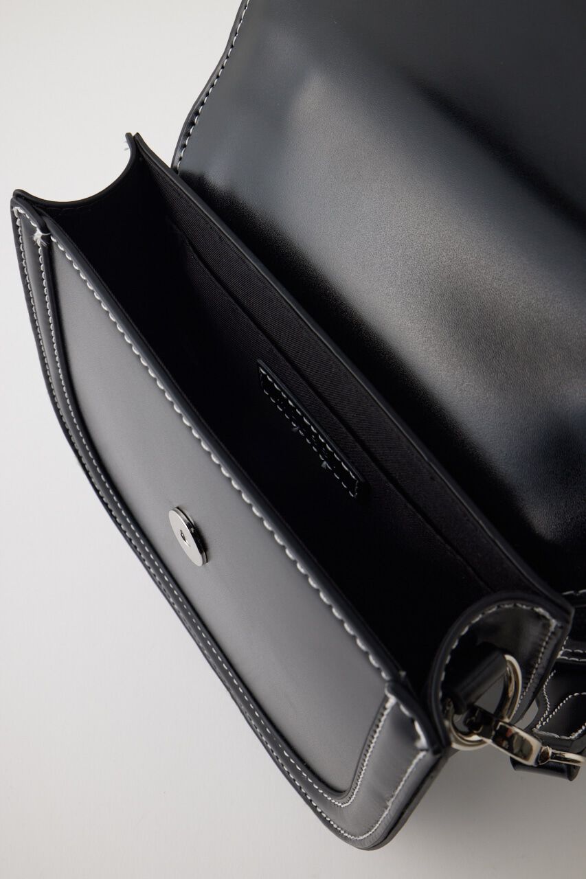 MOUSSY「STITCH SADDLE バッグ」|その他|