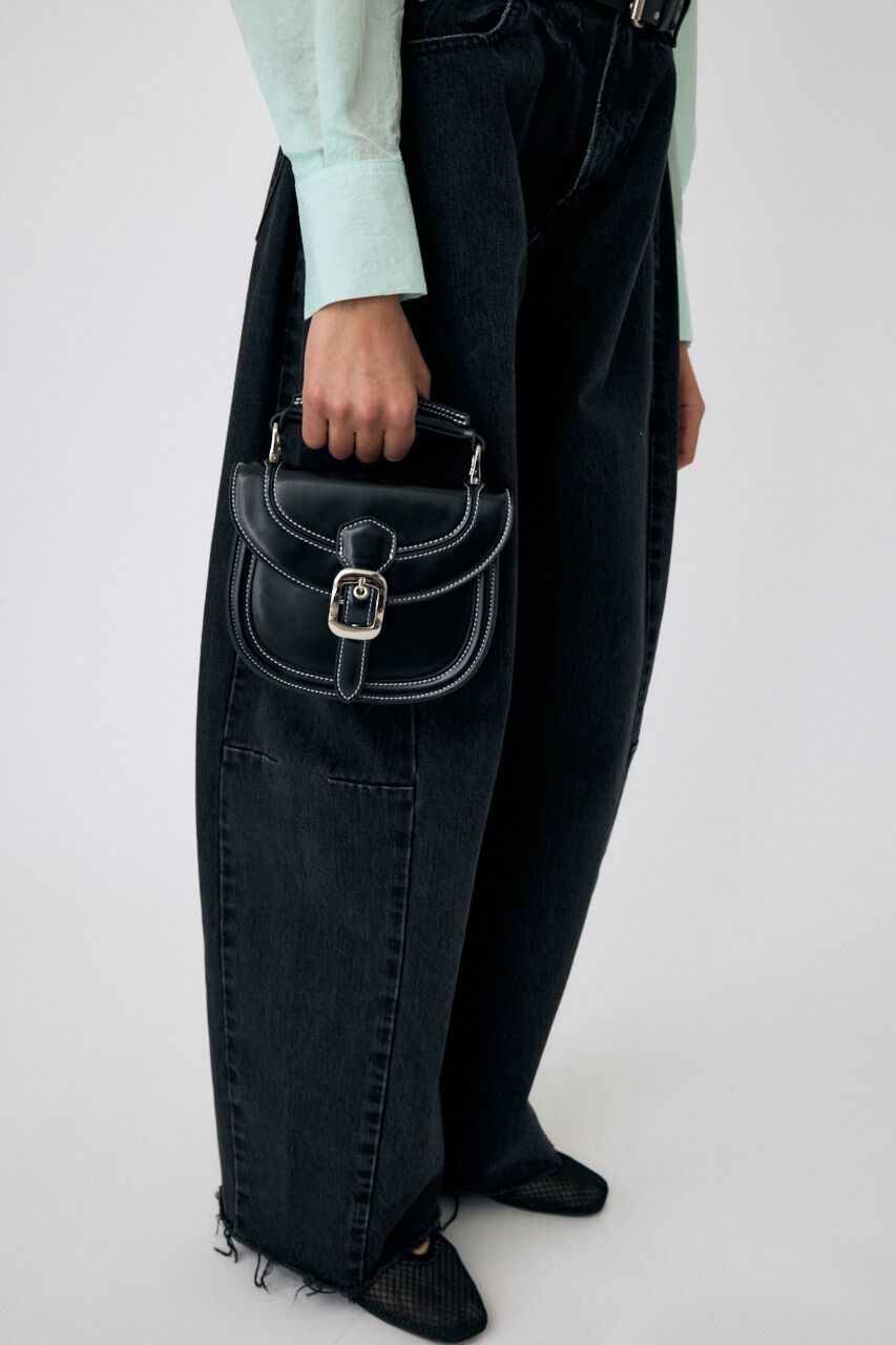 MOUSSY「STITCH SADDLE バッグ」|その他|