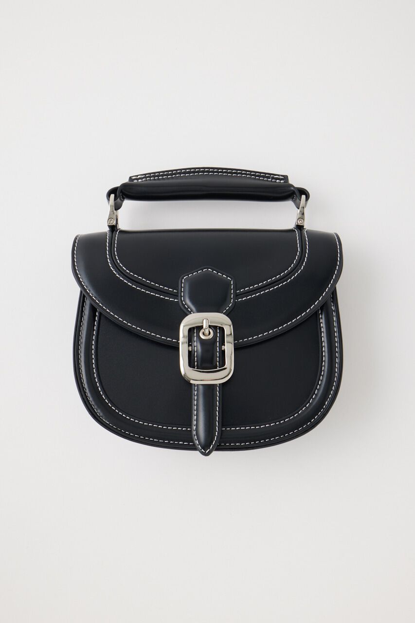 MOUSSY「STITCH SADDLE バッグ」|その他|