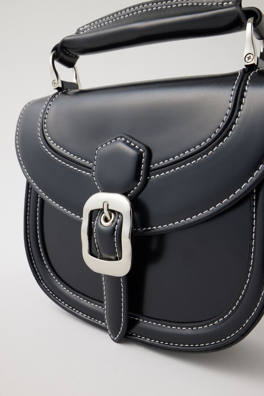 MOUSSY「STITCH SADDLE バッグ」|その他|