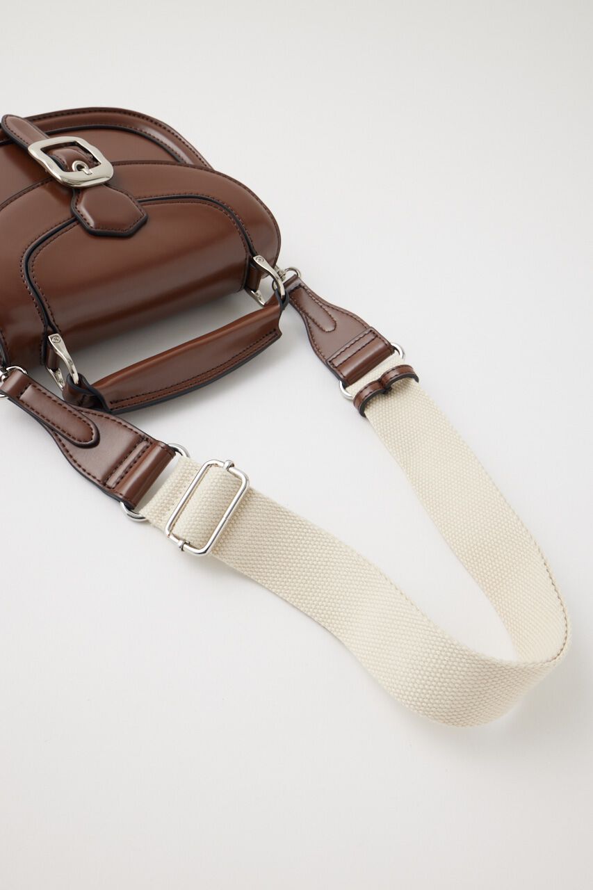 MOUSSY「STITCH SADDLE バッグ」|その他|