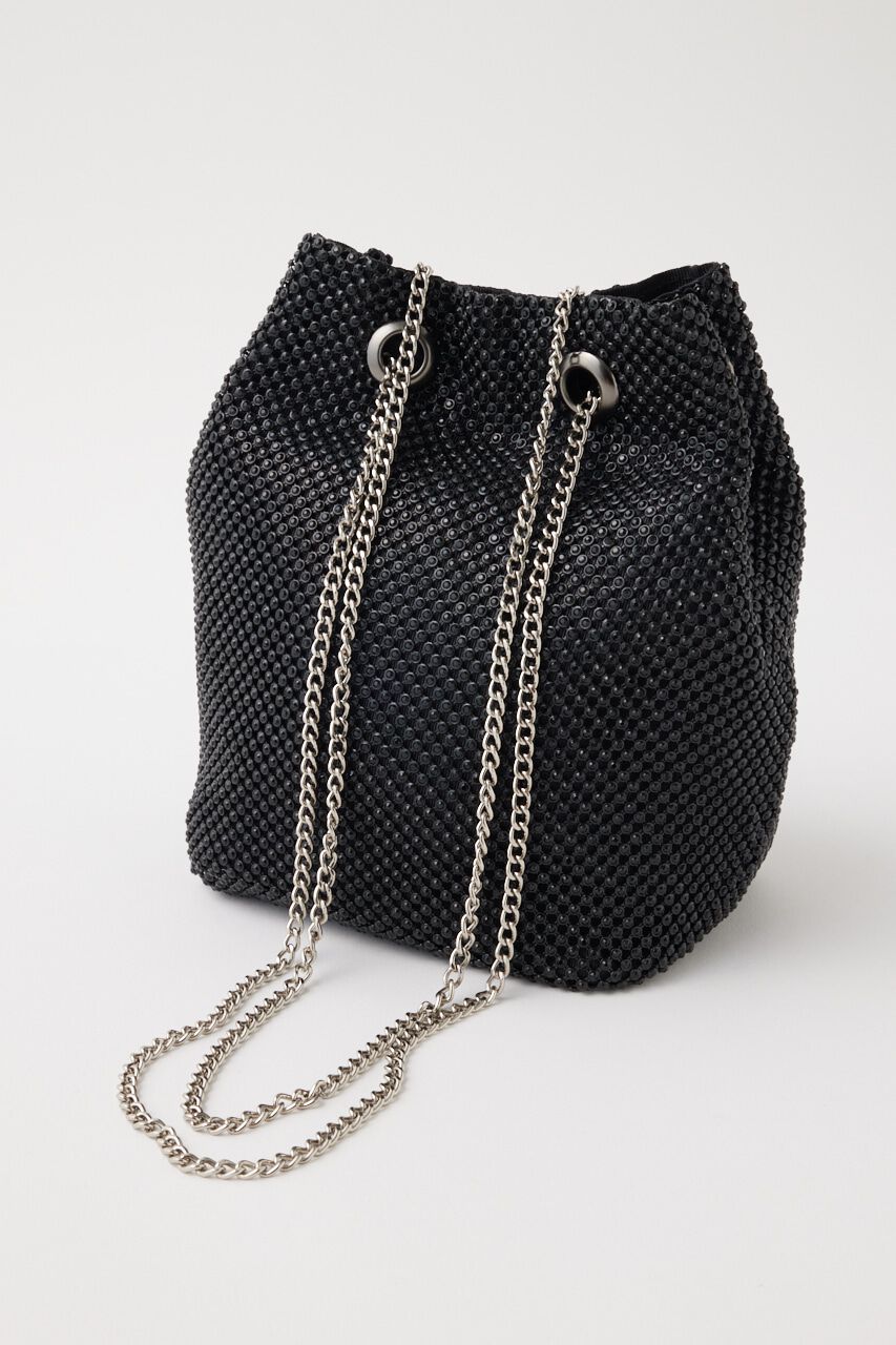 MOUSSY「GRIMMER BUCKET CHAIN バッグ」|その他|