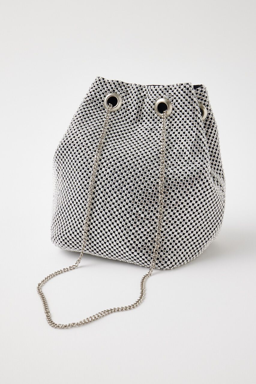 MOUSSY「GRIMMER BUCKET CHAIN バッグ」|その他|