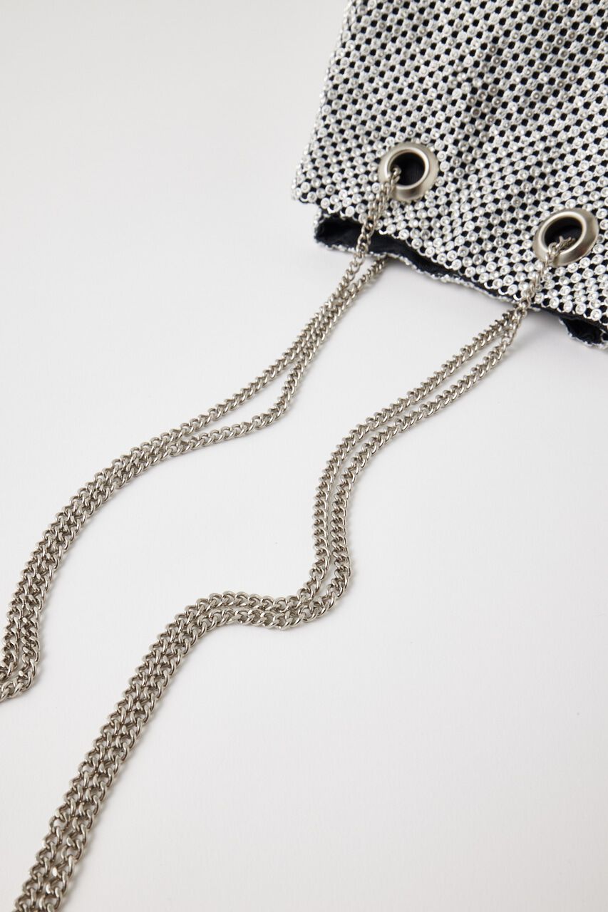 MOUSSY「GRIMMER BUCKET CHAIN バッグ」|その他|