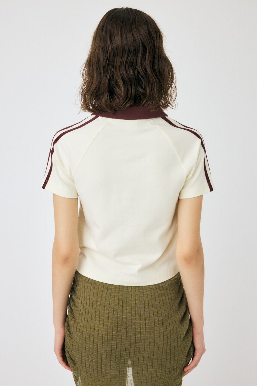 MOUSSY「TINY SOCCER シャツ」|Tシャツ・カットソー|