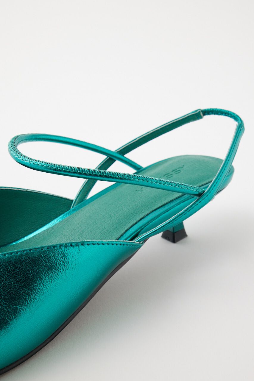 MOUSSY「SQUARE TOE THONG サンダル」|サンダル|