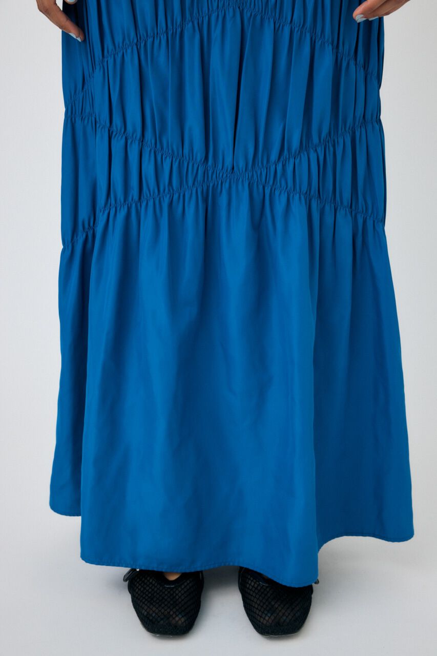 MOUSSY「CROSS GATHER スカート」|スカート|