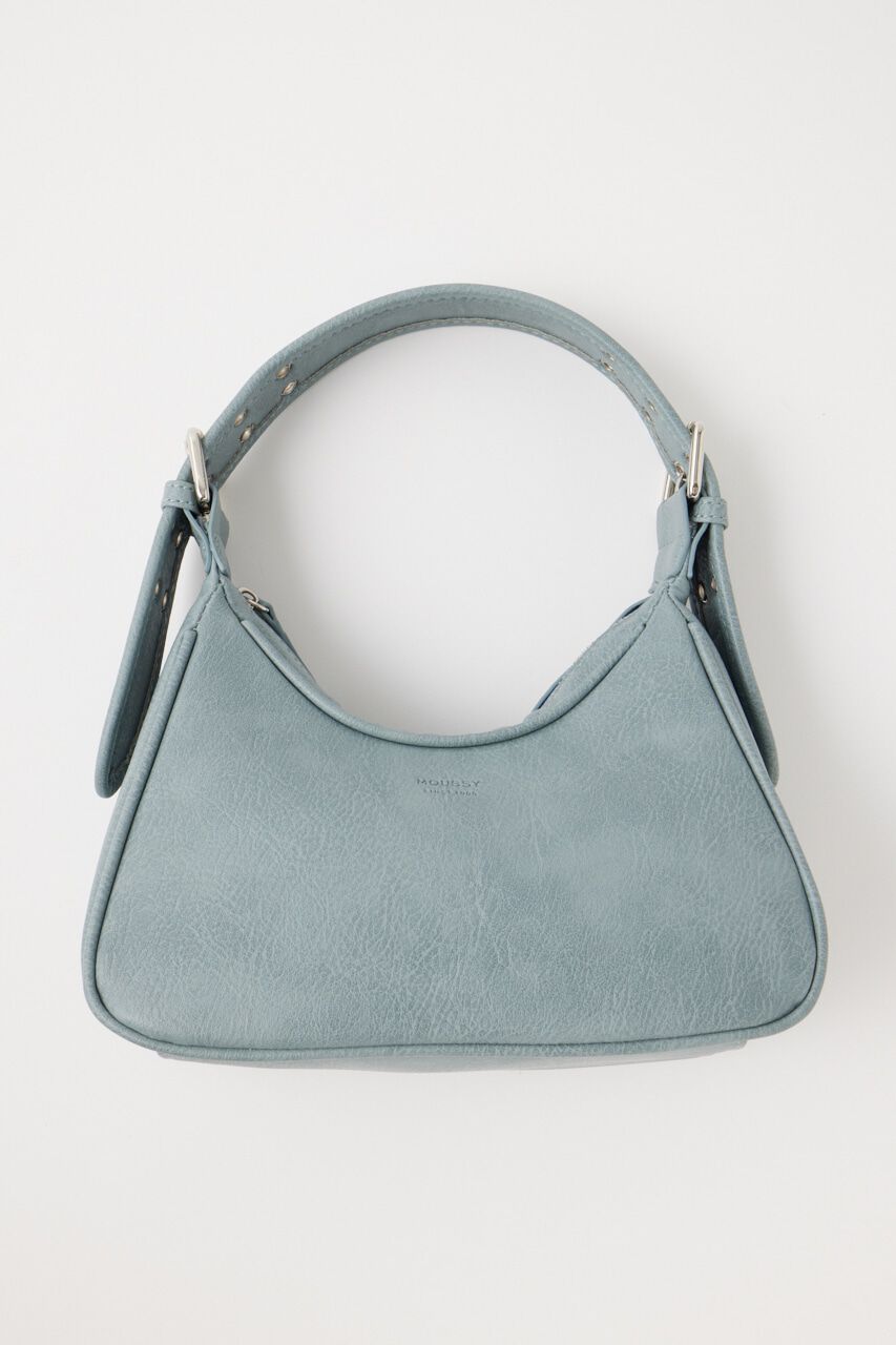 MOUSSY「EYELET ROUND ハンドバッグ」|その他|