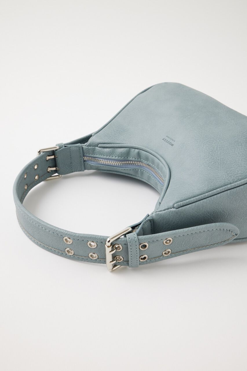 MOUSSY「EYELET ROUND ハンドバッグ」|その他|