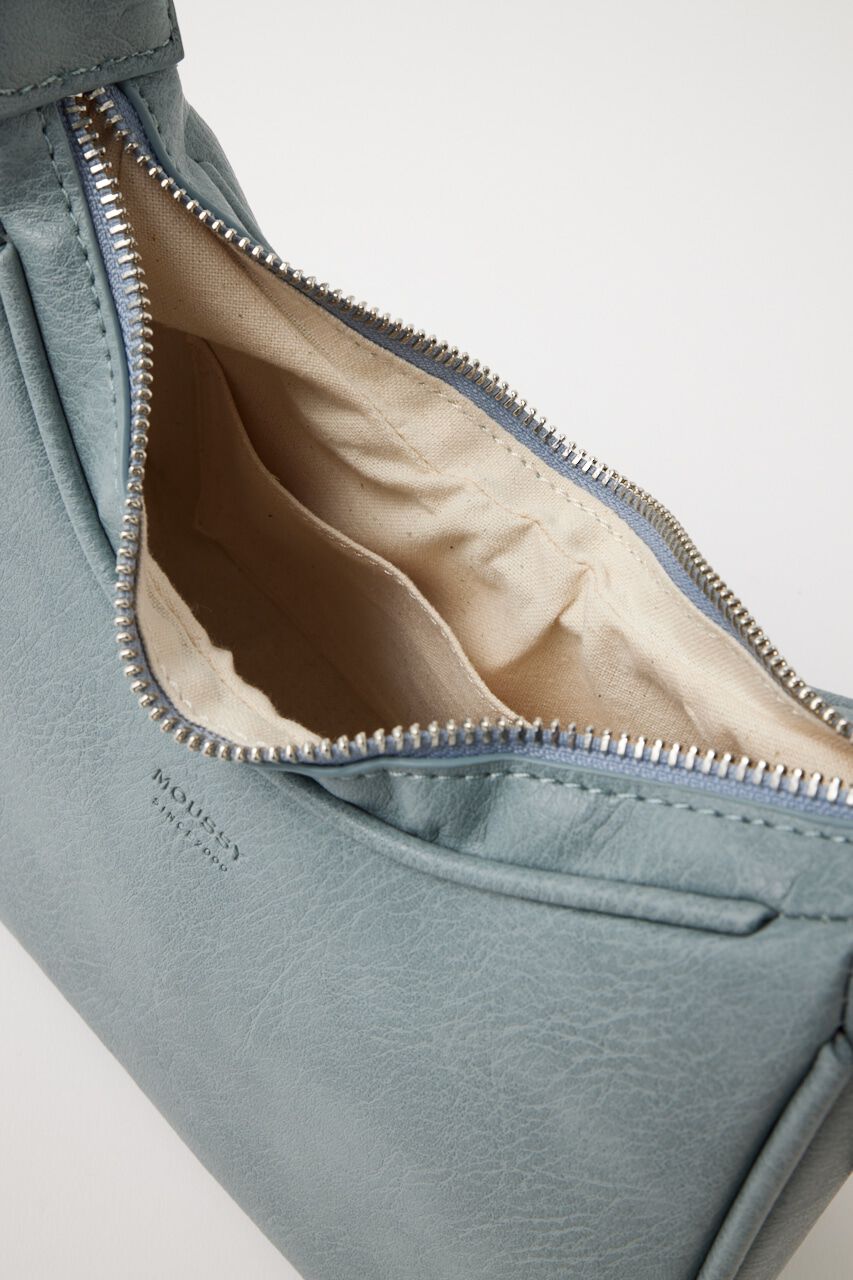 MOUSSY「EYELET ROUND ハンドバッグ」|その他|