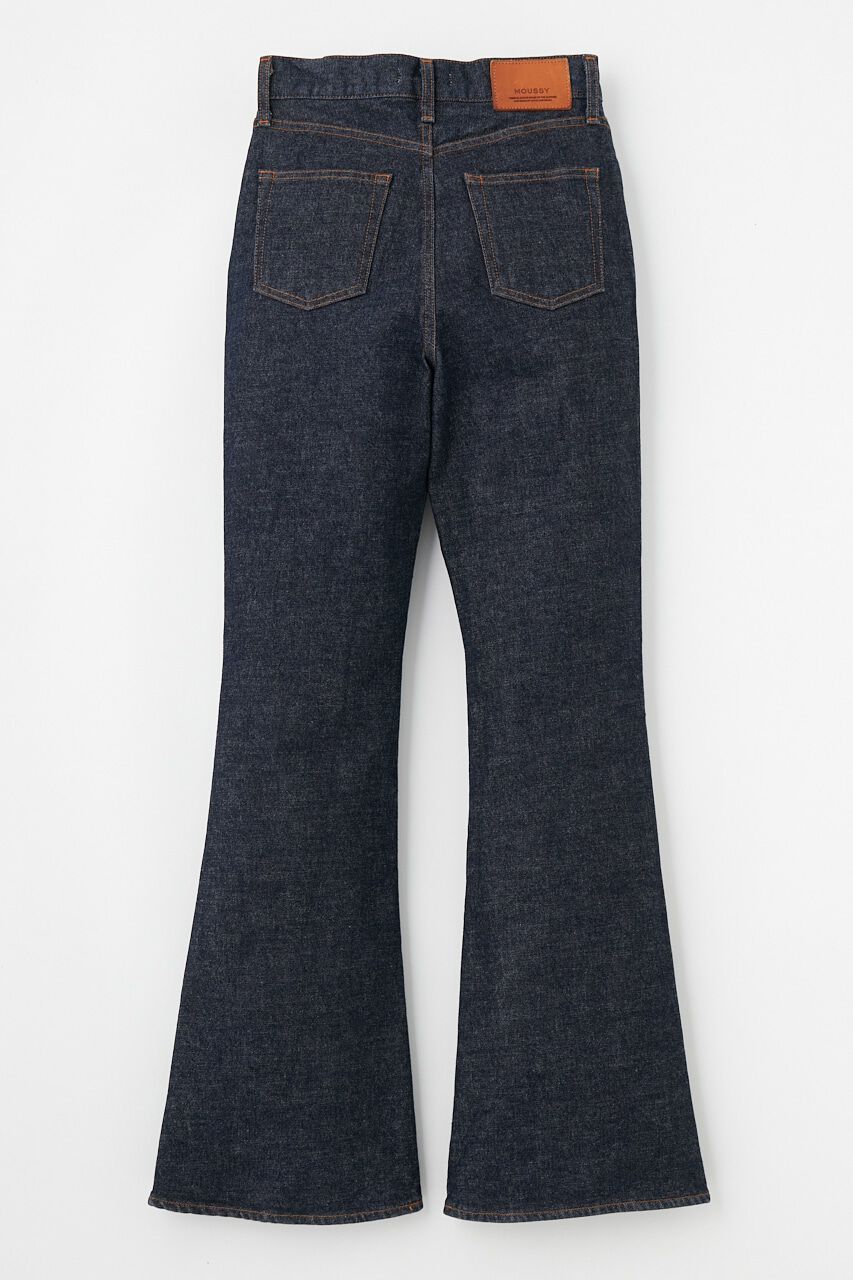 MOUSSY「MVS FLARE」|デニム|