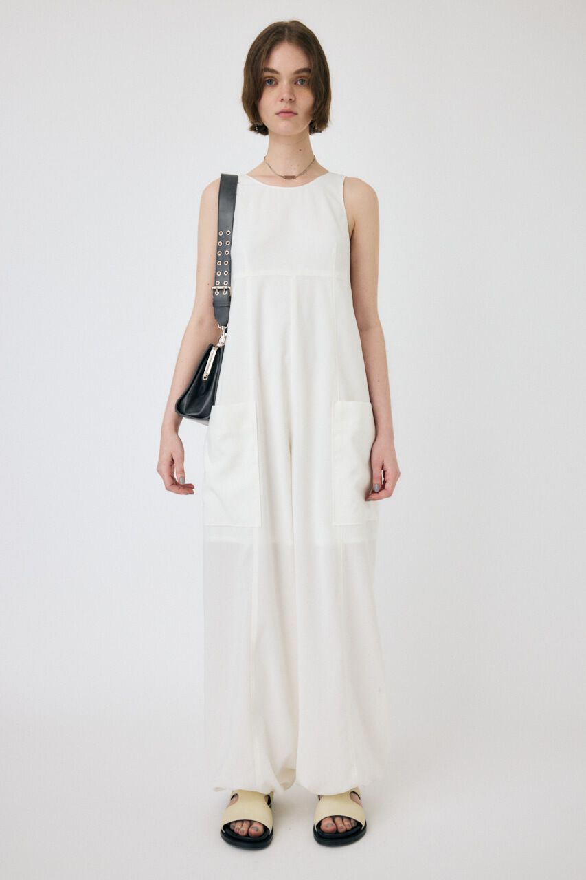 MOUSSY「LOOSE オールインワン」|その他|