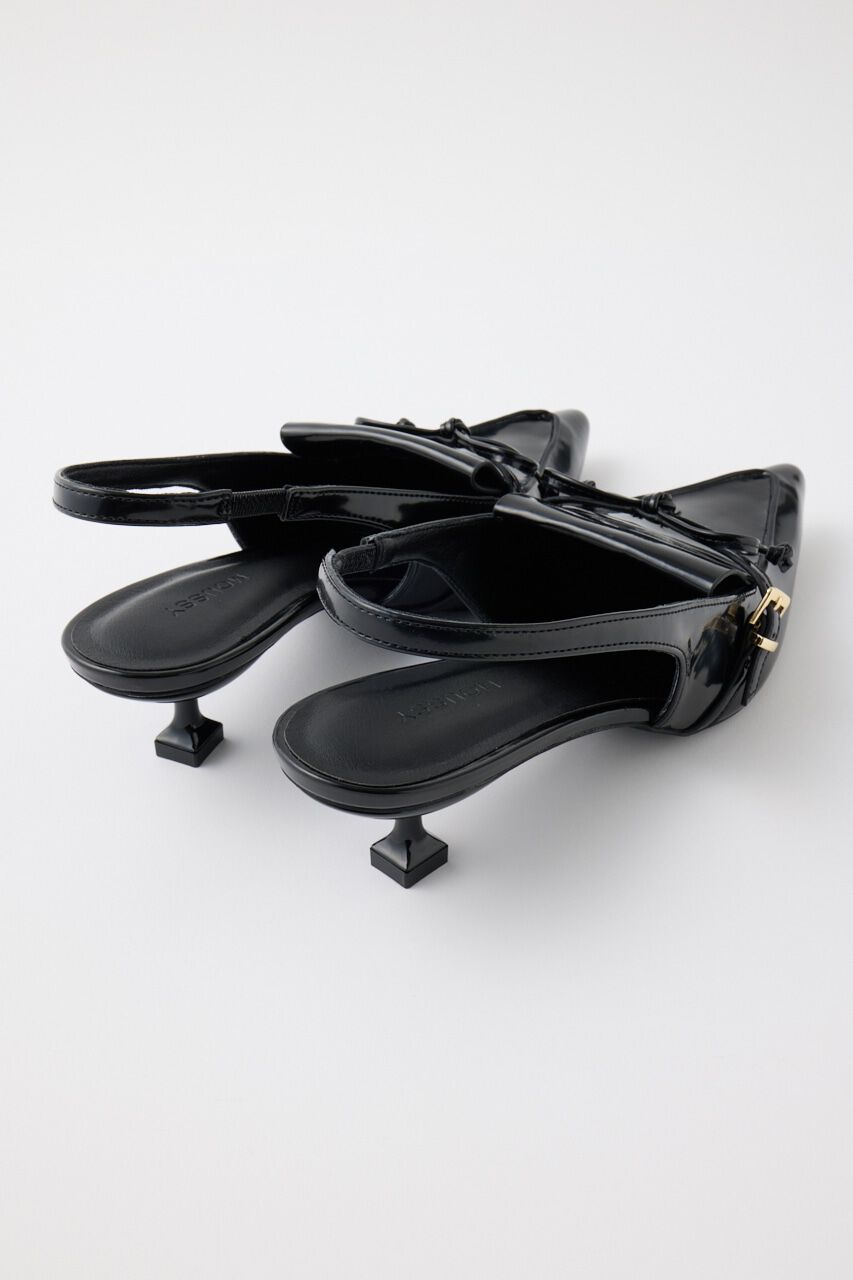 MOUSSY「RIBBON LOAFER パンプス」|サンダル|