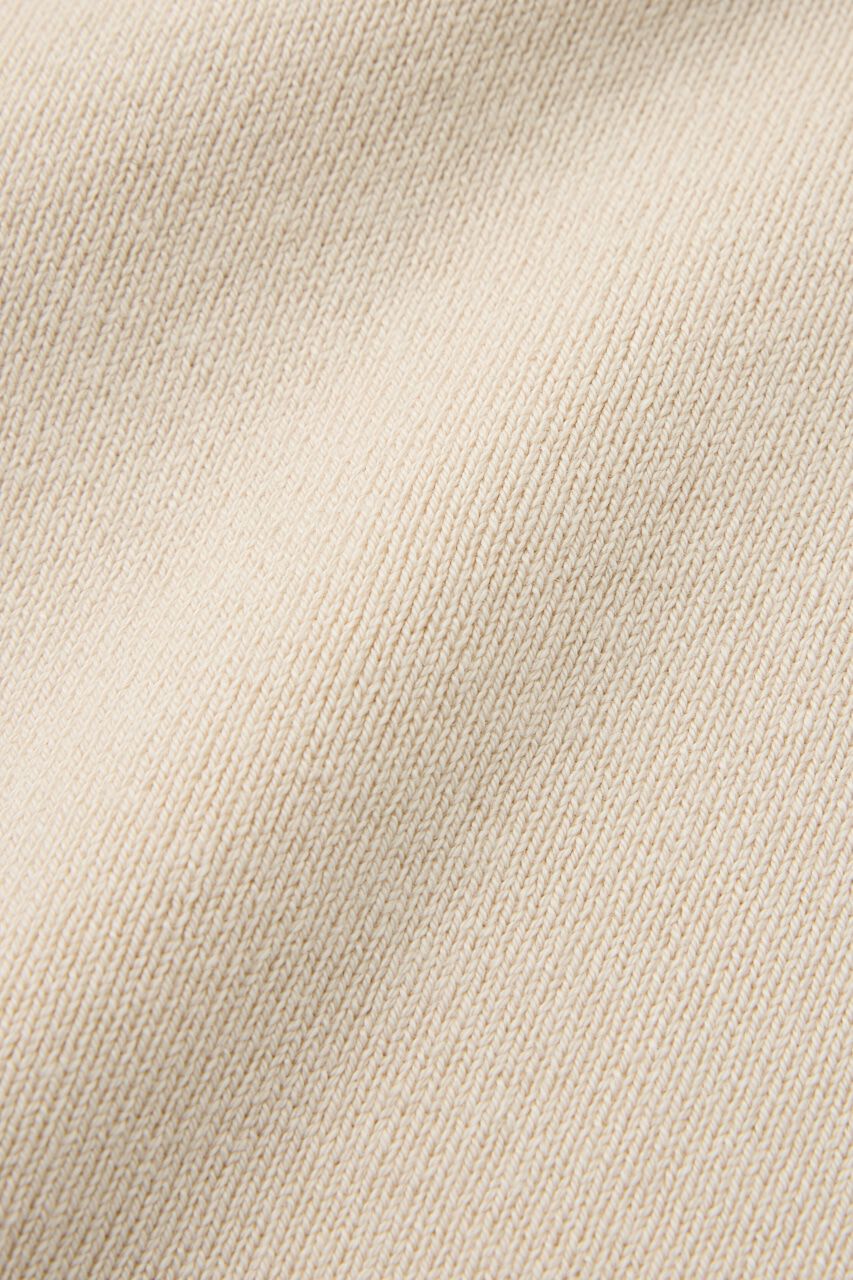 MOUSSY「タートルネックニット オーガニックコットン&times;再生繊維混」|ニット・セーター|