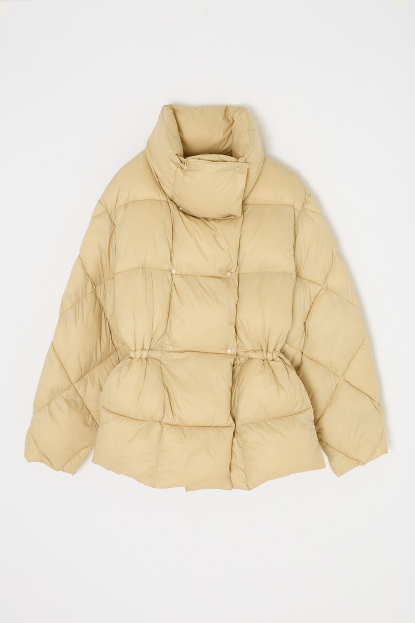 MOUSSY「SQUARE PADDED ジャケット」|その他|