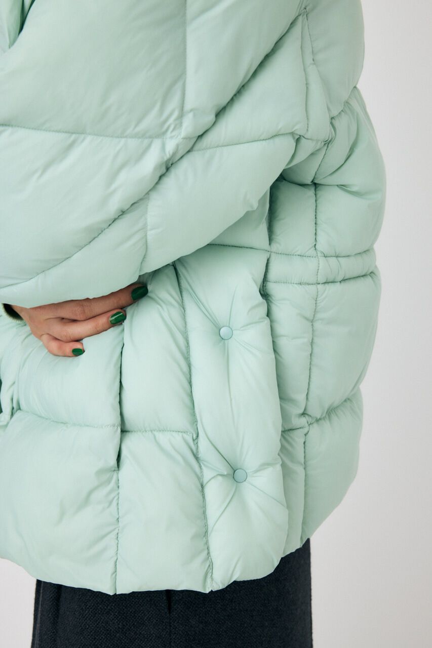 MOUSSY「SQUARE PADDED ジャケット」|その他|