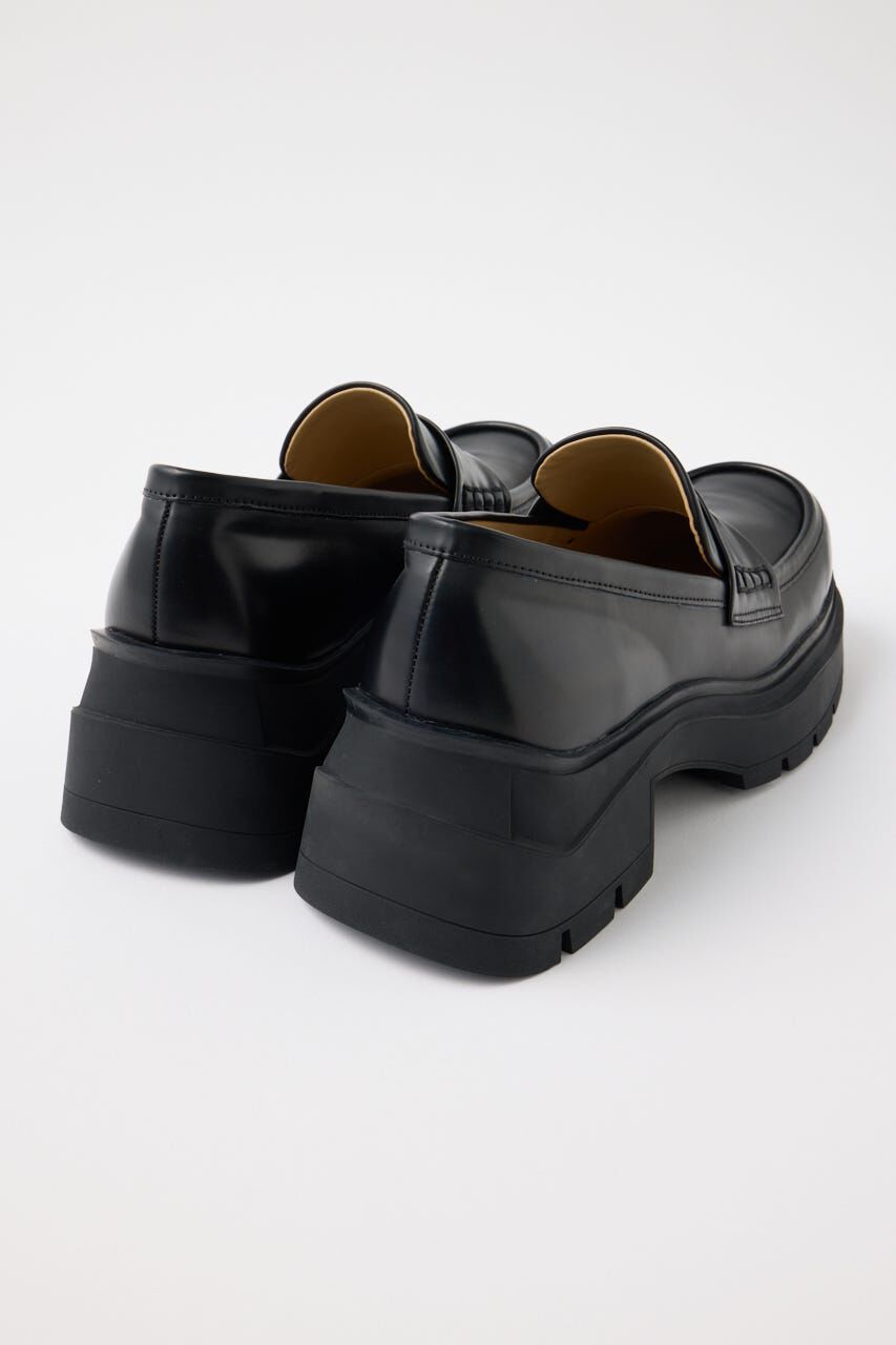 MOUSSY「PLATFORM ローファー」|ローファー|