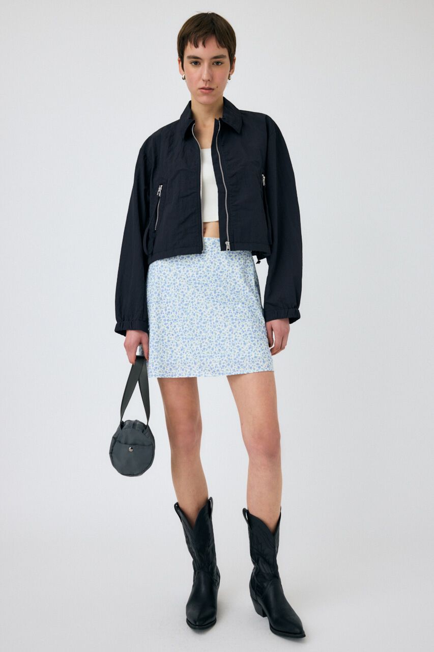 MOUSSY「BIAS ミニスカート」|スカート|