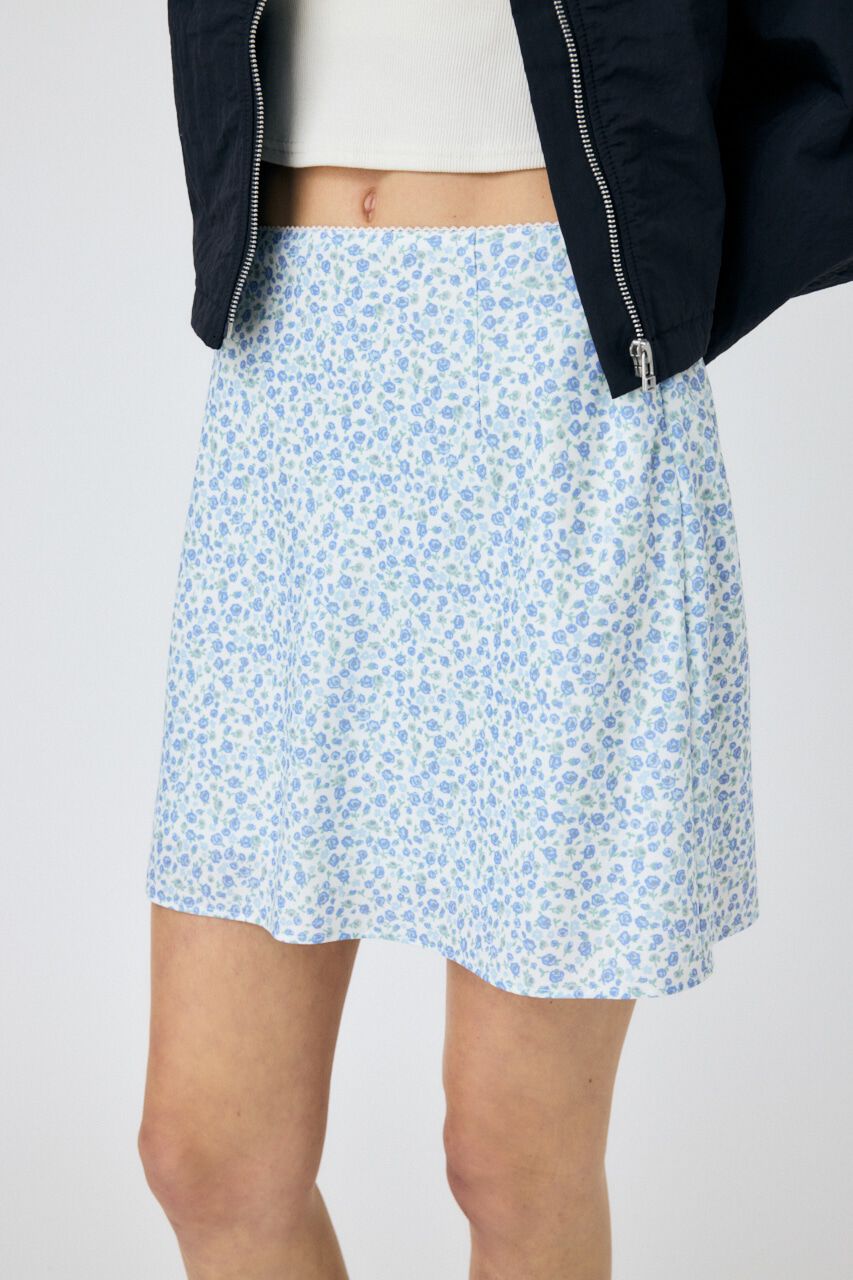 MOUSSY「BIAS ミニスカート」|スカート|