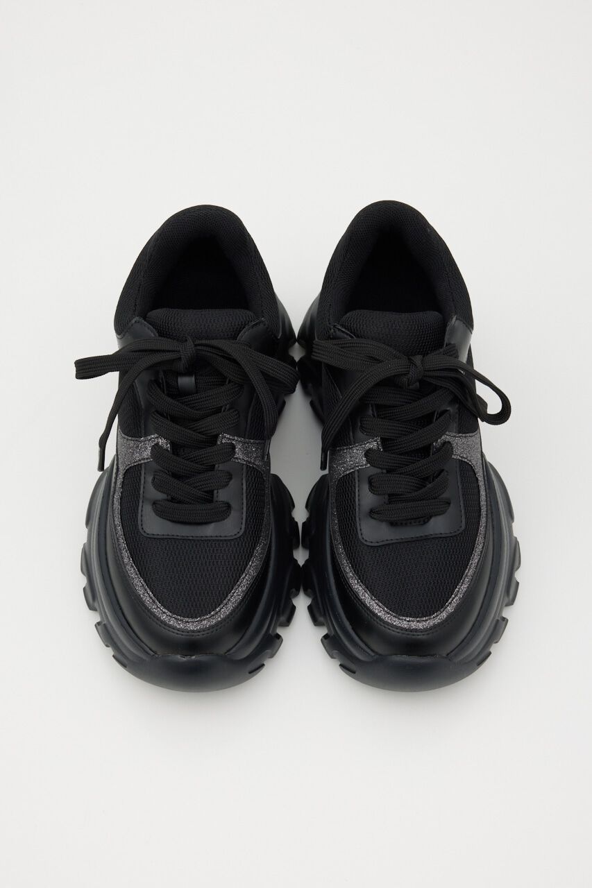 rienda「ボリュームソールスニーカー」|サンダル|