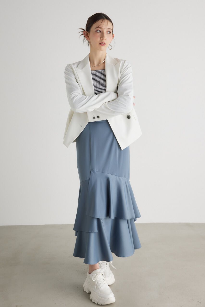 rienda「コンパクトテーラードJK」|その他|