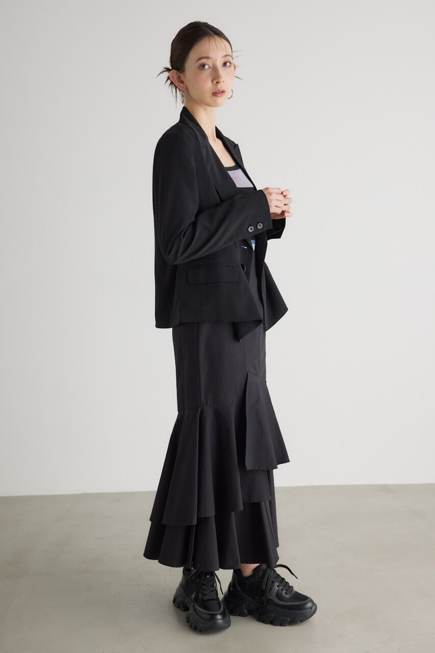 rienda「コンパクトテーラードJK」|その他|