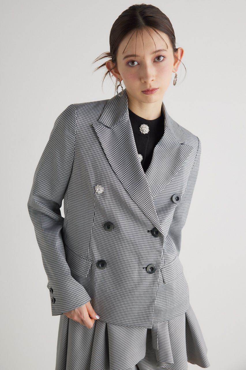 rienda「コンパクトテーラードJK」|その他|