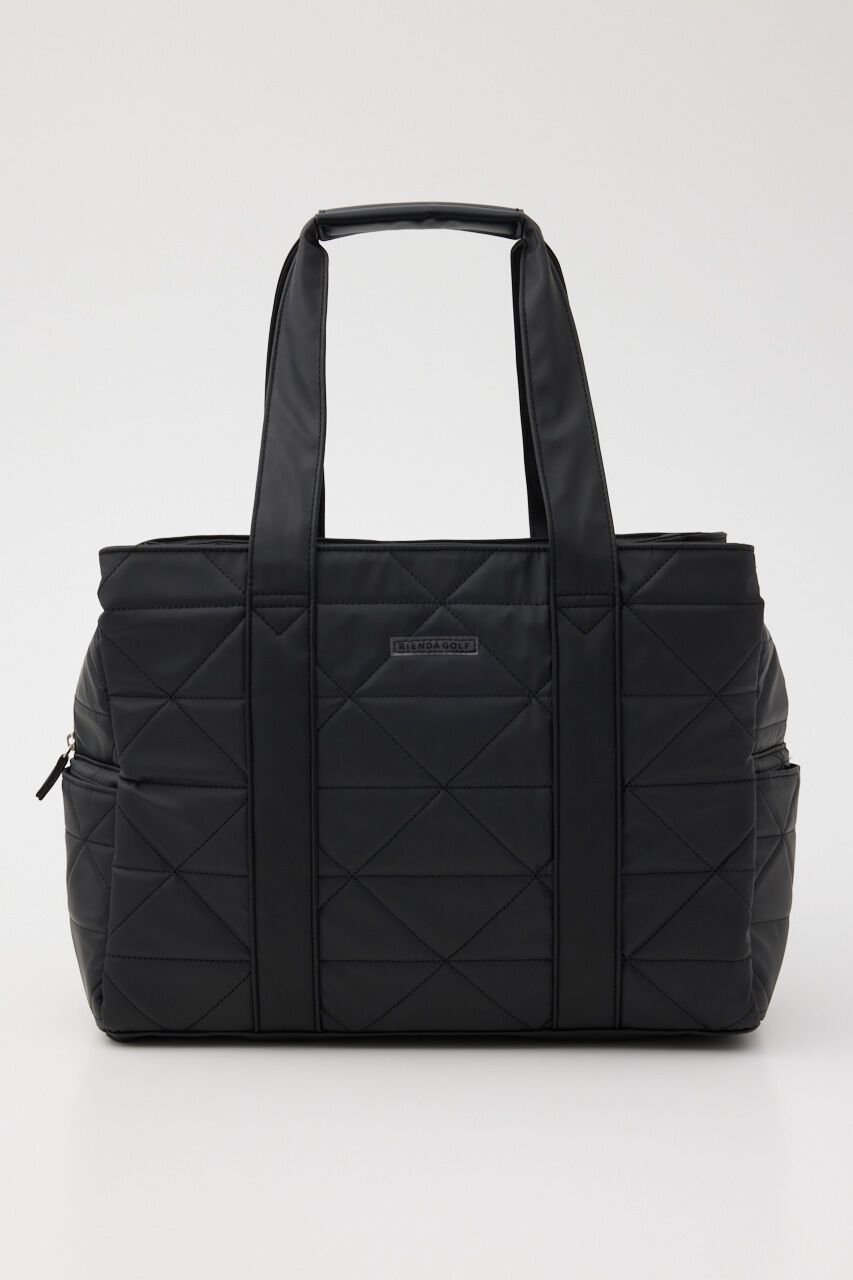 rienda「RIENDA GOLFトートバッグ」|その他|BLK