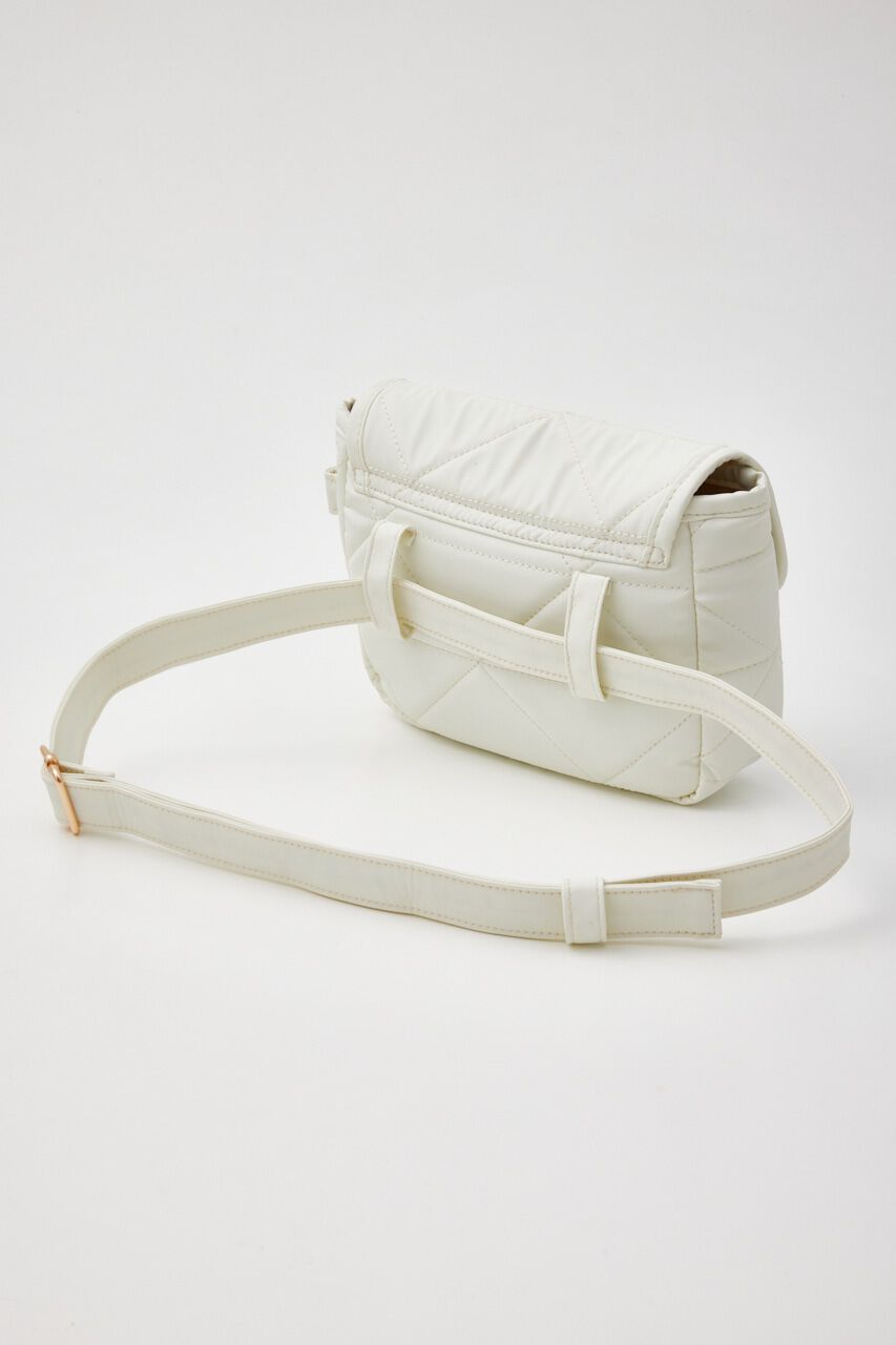 rienda「RIENDA GOLFキルティングポーチ」|ポーチ|