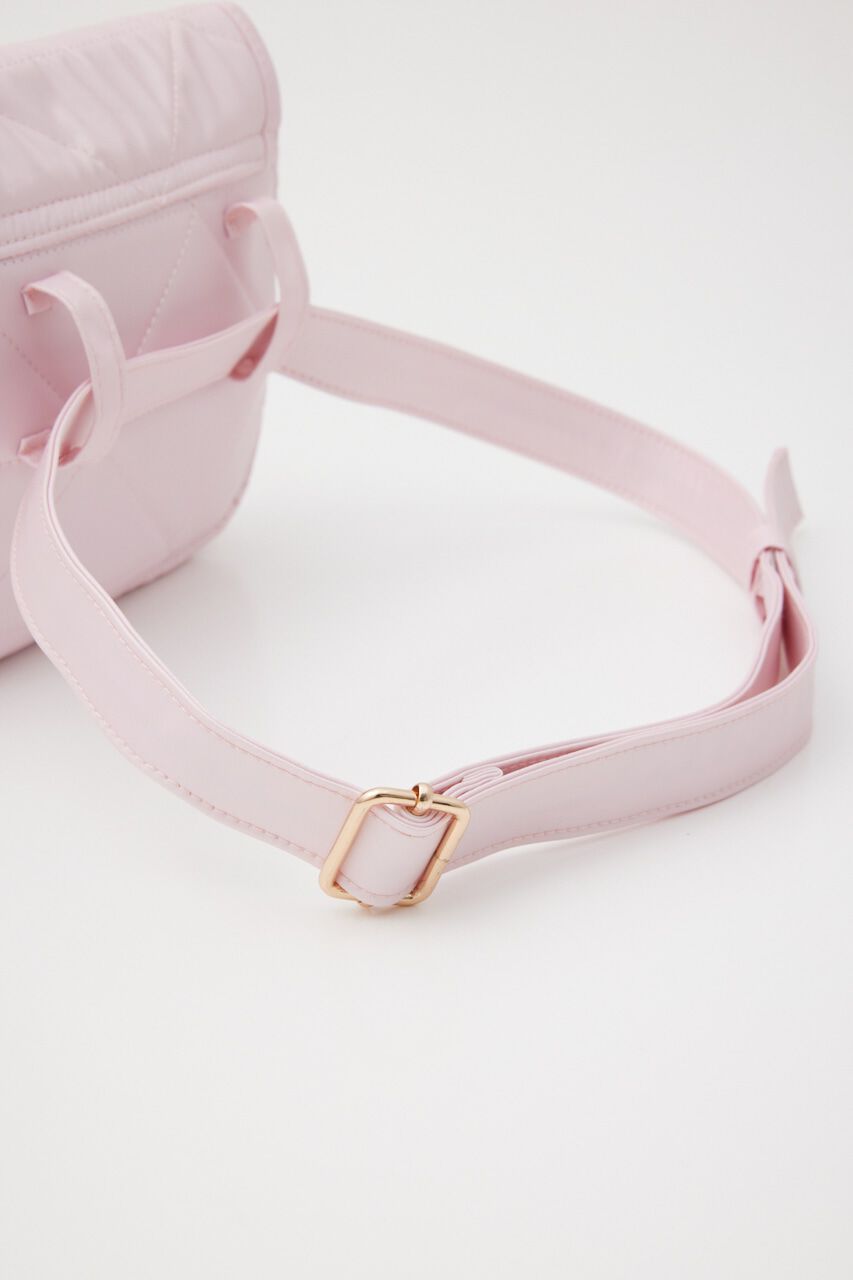 rienda「RIENDA GOLFキルティングポーチ」|ポーチ|