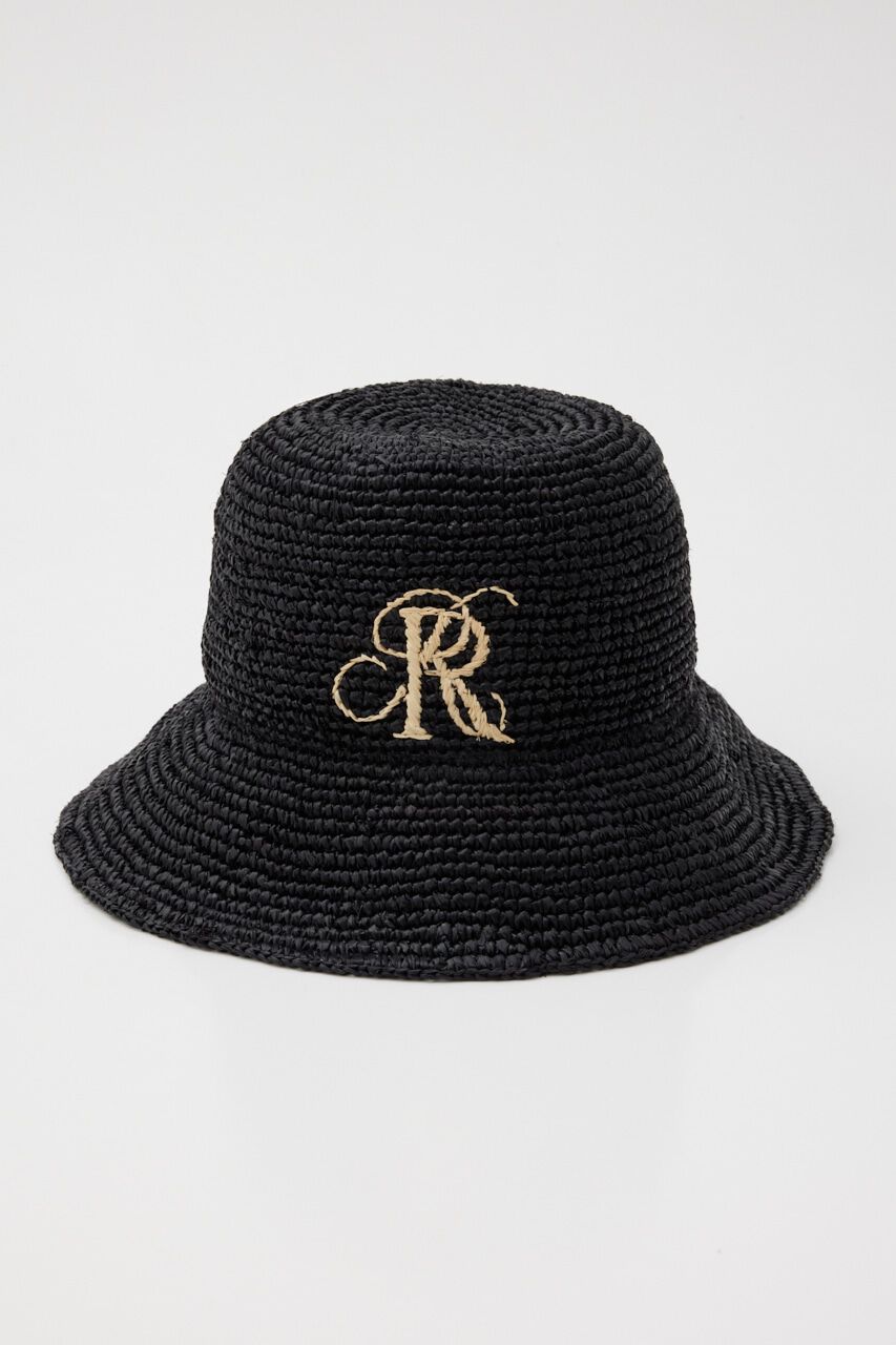 rienda「Rロゴラフィアハット」|その他|