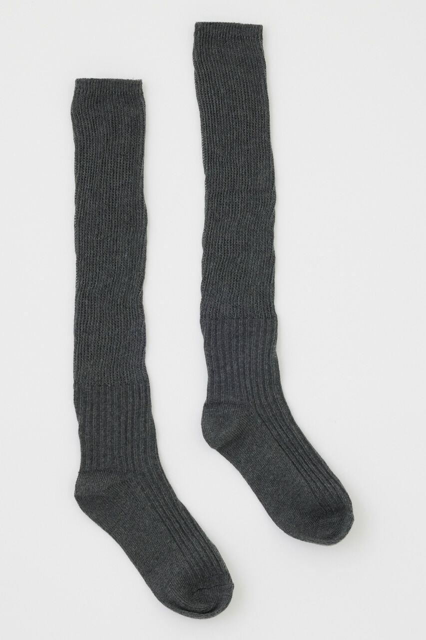 rienda「ルーズシアーソックス」|その他|