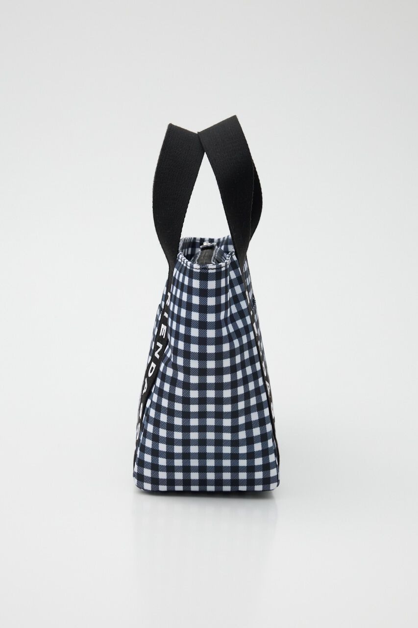 rienda「ギンガムチェックカートバッグ」|その他|
