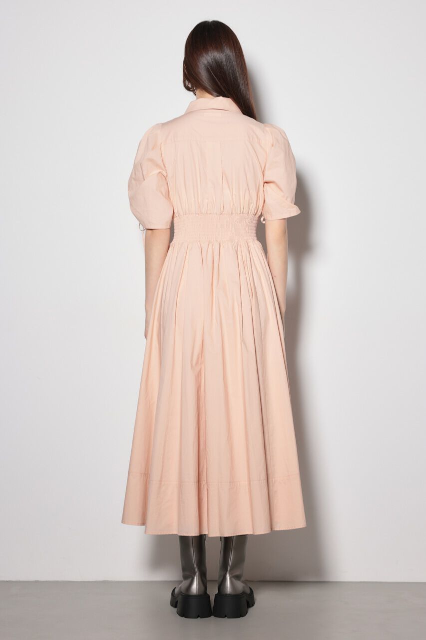 rienda「MA-1ディティールフレアワンピース」|ワンピース|