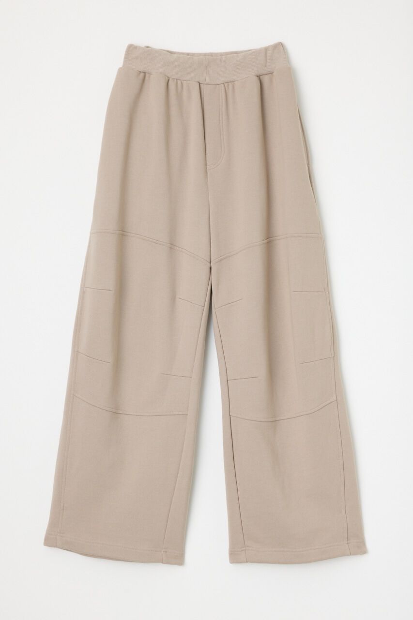 rienda「Rパッチ付きユニセックススウェットパンツ」|その他|