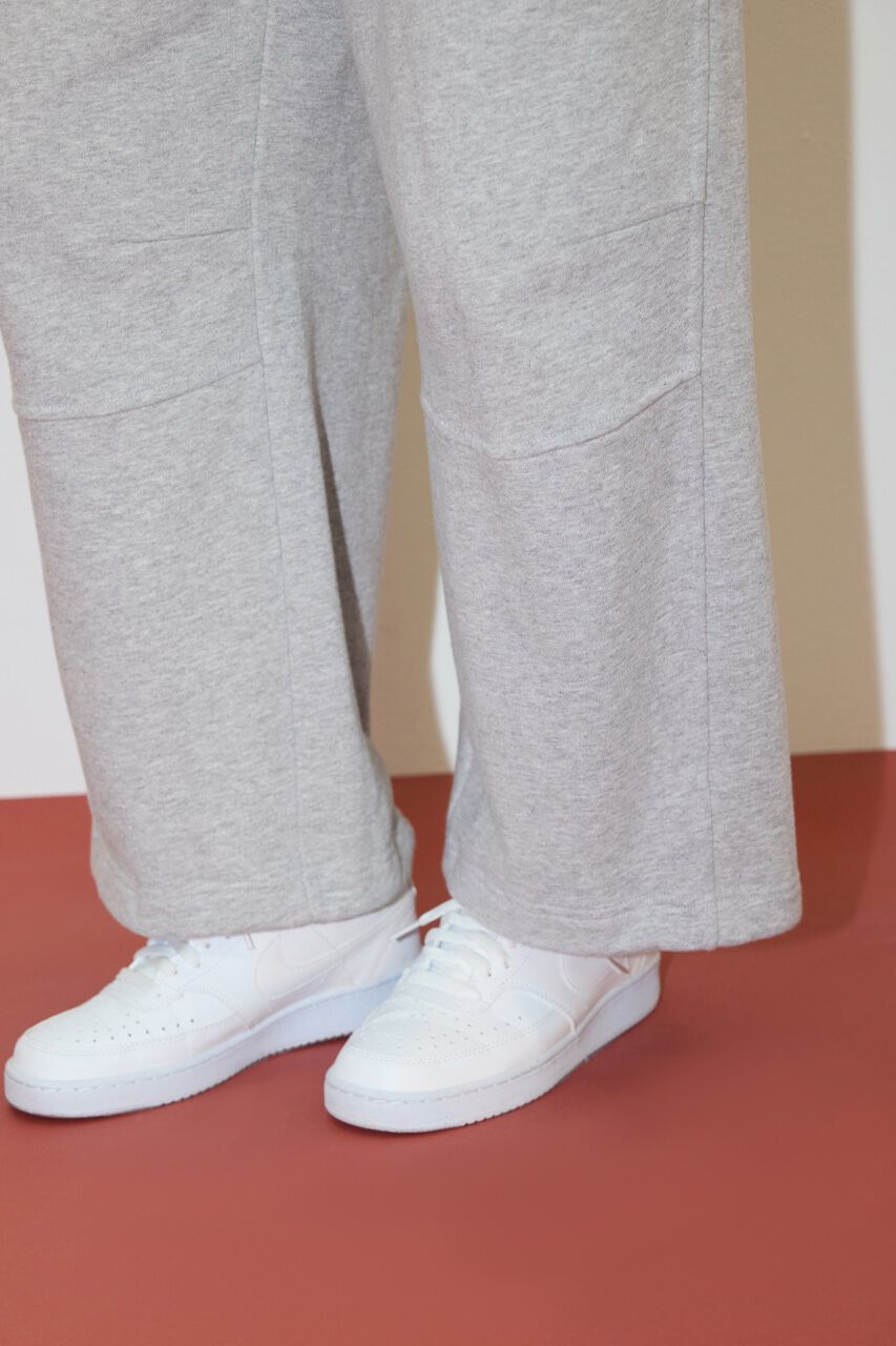 rienda「Rパッチ付きユニセックススウェットパンツ」|その他|