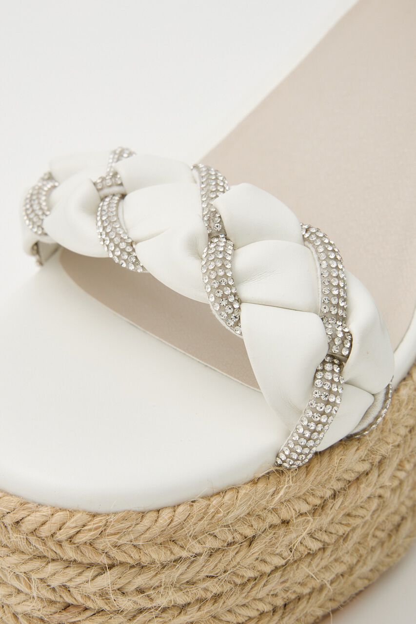 rienda「ウェッジヒールサンダル」|サンダル|