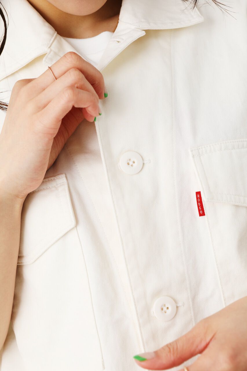 RODEO CROWNS「ミリタリーオーバーベスト」|ダウンベスト・ベスト|